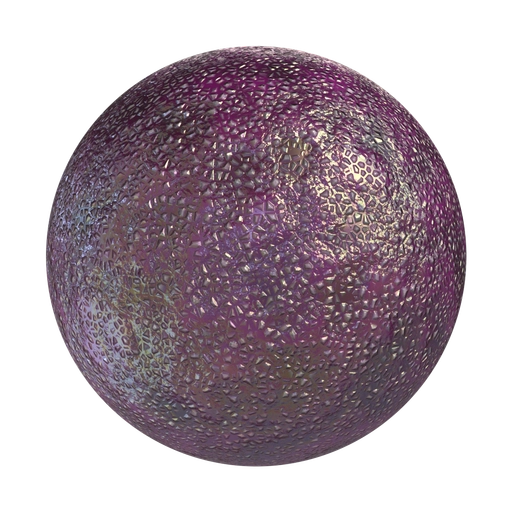 Dragon Skin 3D material