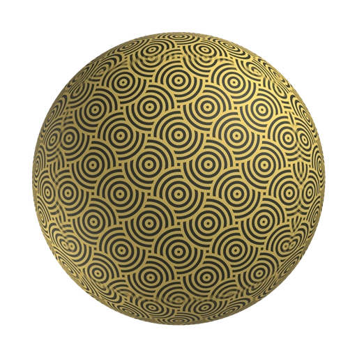 Fabric 1 3D material