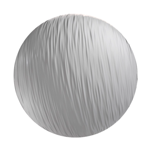 Fake Fur 3D material