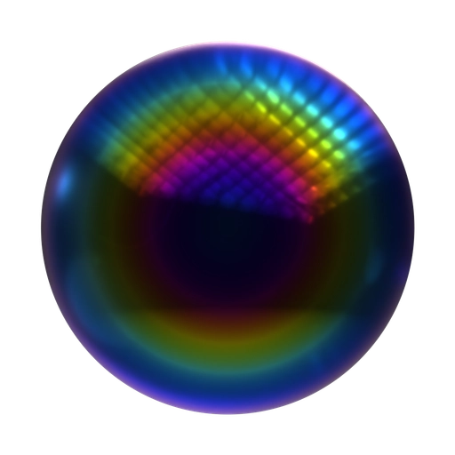 Glass 27 3D material