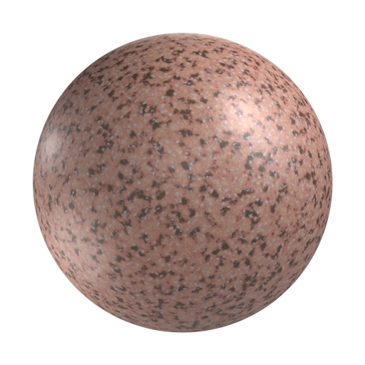 Granite 2 3D material