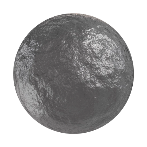 Graphite 3D material