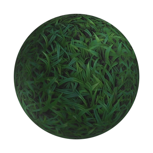 Grass 1 3D material