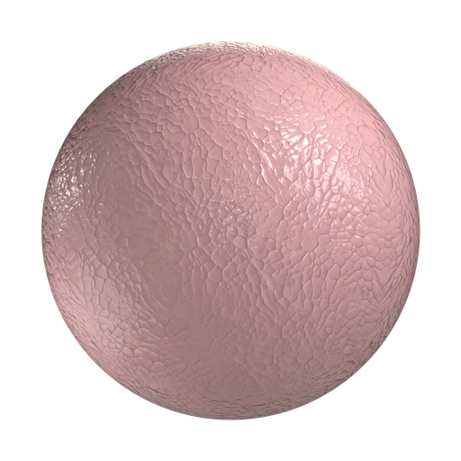 Human Lips Skin 2 3D material