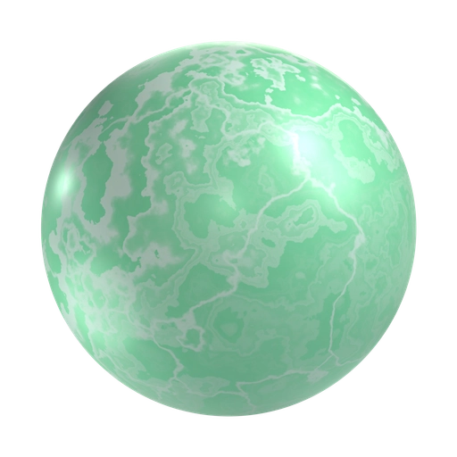 Jade 2 3D material