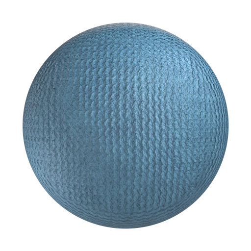 Knitted Fabric 3 3D material