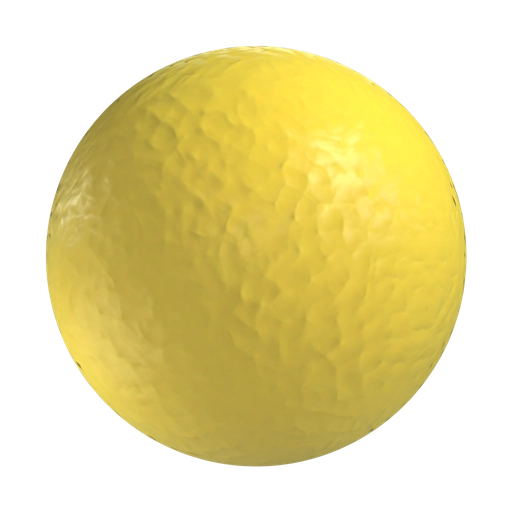 Lemon Peel 3D material