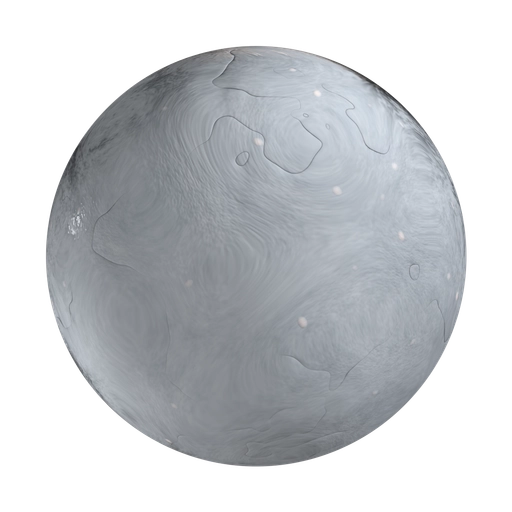 Light Gray Clay 3D material