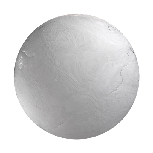 Light Gray Clay 2 3D material