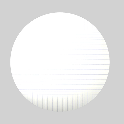 Lined Paper 3D material