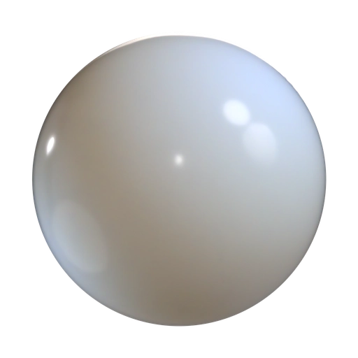 Milk 3D material