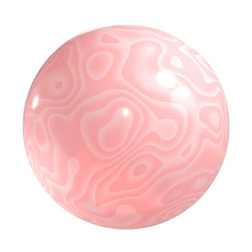 Misc Swirly 3D material