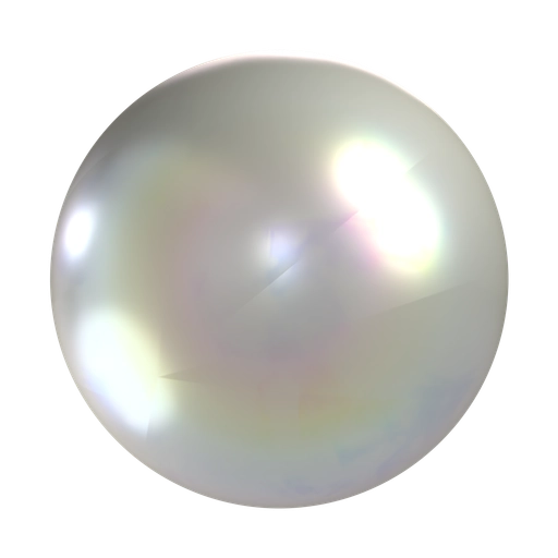 Nacre 2 3D material