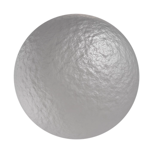 Natural Silicone 3D material