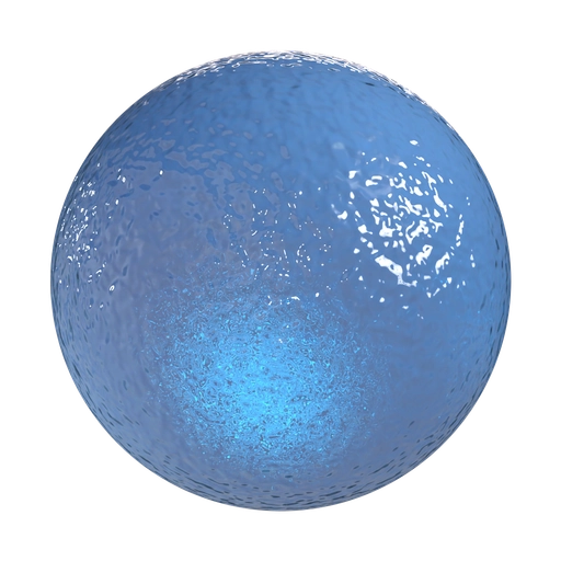 Ocean Water 3D material