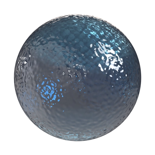 Ocean Water 2 3D material