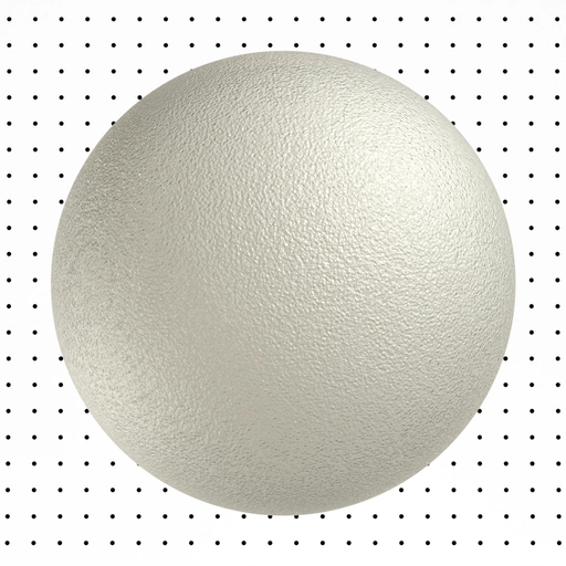 Old Yellowed Plastic 3D material