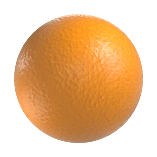 Orange Peel 3D material