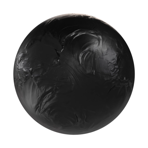 Paint 2 Black 3D material