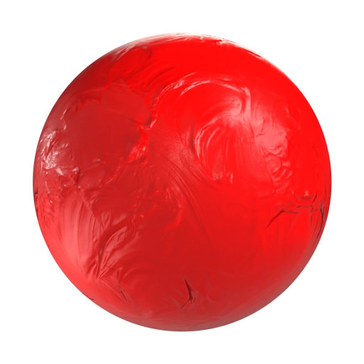 Paint 2 Red 3D material