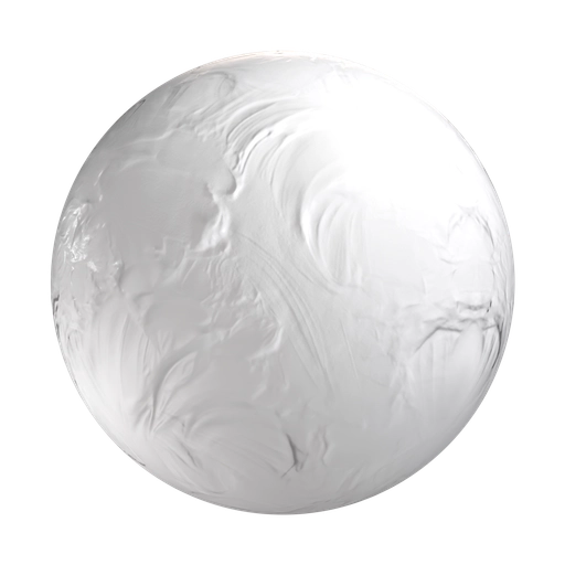 Paint 2 White 3D material