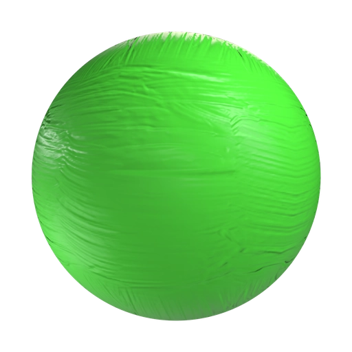 Paint 4 Green 3D material