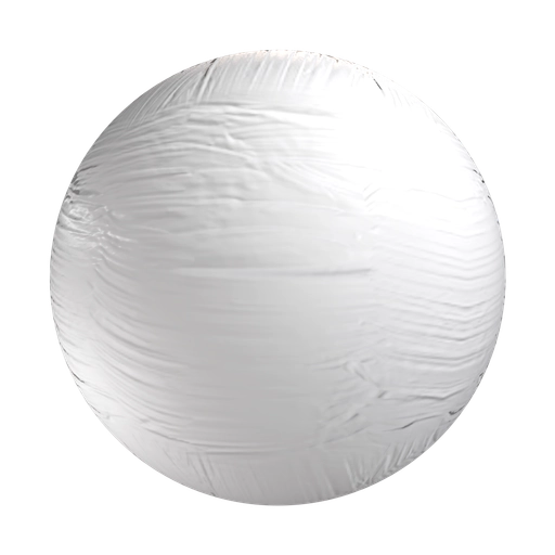 Paint 4 White 3D material