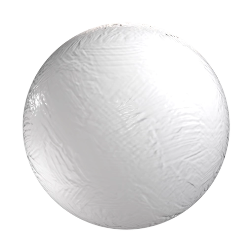 Paint 5 White 3D material