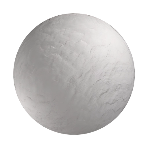 Paper Mache 3D material