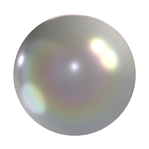 Pearl 3D material