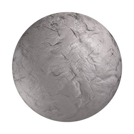 Plaster 2 3D material