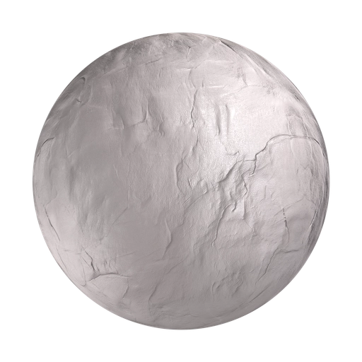 Plaster 3 3D material