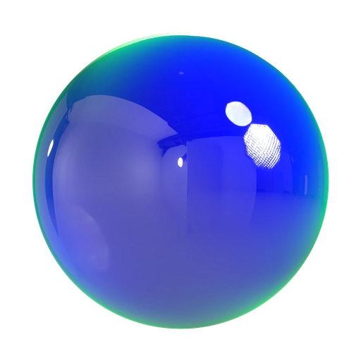 Plastic 22 3D material