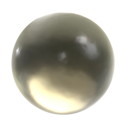 Raw Egg White 3D material