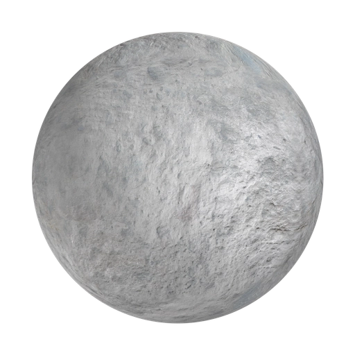 Rock 5 3D material