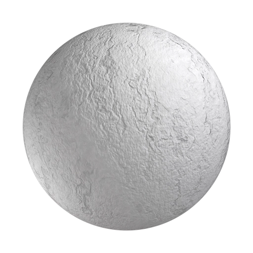 Rough Plaster 3D material