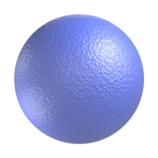Rough Plastic 3D material