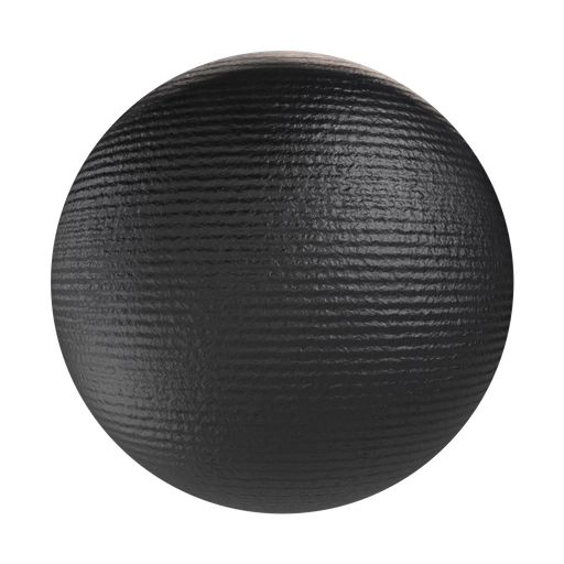 Rubber 3D material