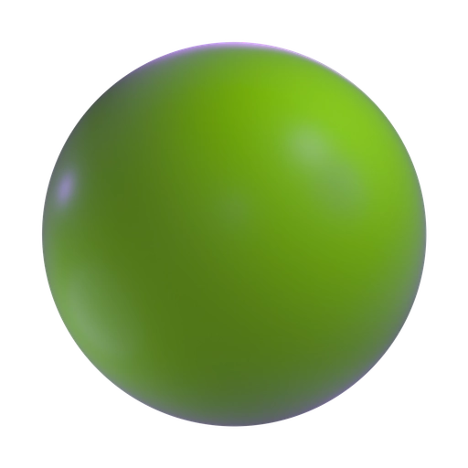 Rubber 24 3D material