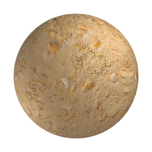 Sandstone 2 3D material