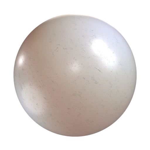 Scratched Soap 3D material
