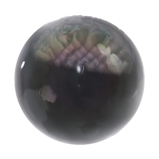 Soap Bubble 3D material