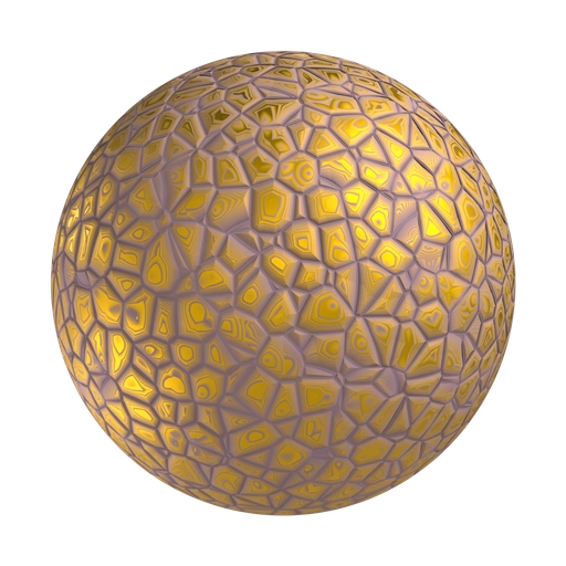 Squama 3D material
