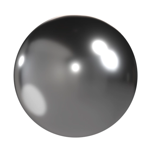 Steel 3D material