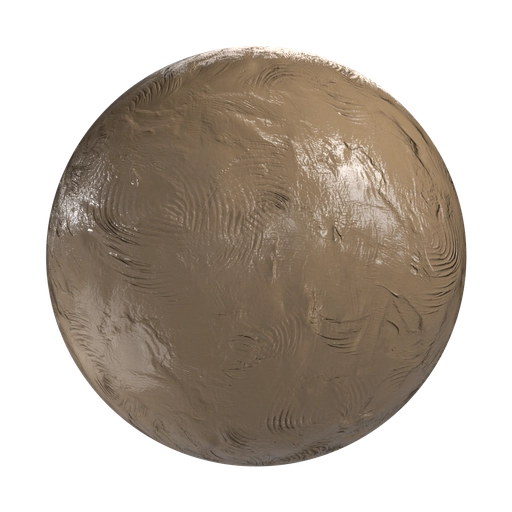 Terracotta 2 3D material