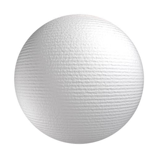 Textured Natural Rubber 3D material