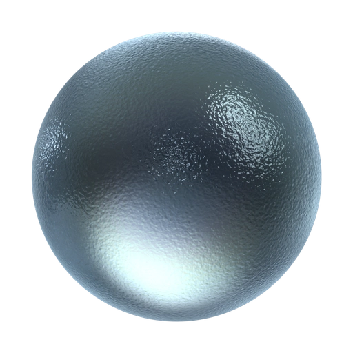 Thin Plastic 3D material