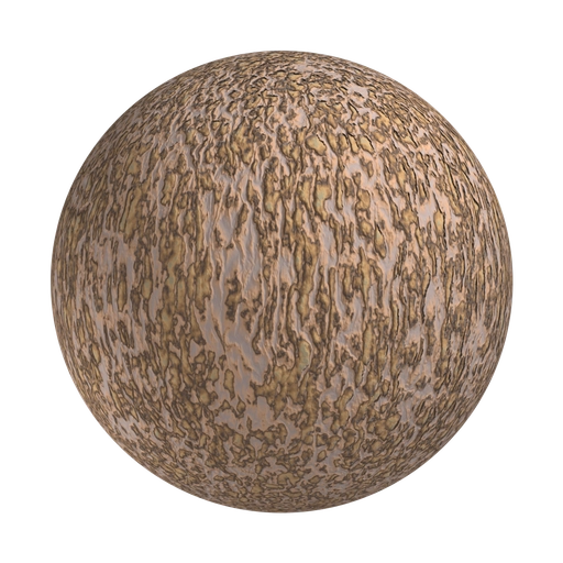 Tree Bark 2 3D material