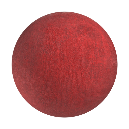 Velvet Fabric 3D material