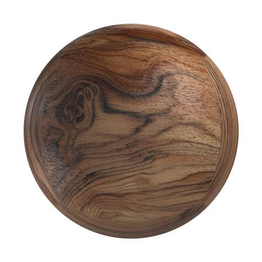 Wood 3 3D material